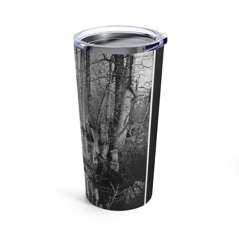 White Oak Swamp, Va. View (U.S. Civil War) Tumbler 20oz-Go Mug Yourself