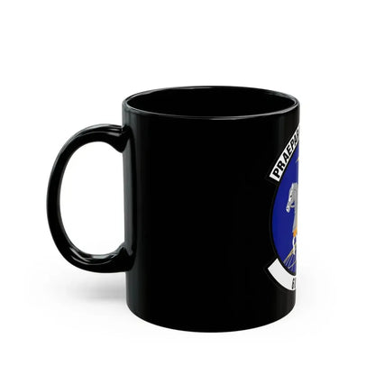 60th Aircraft Maintenance Squadron (U.S. Air Force) Black Coffee Mug - Go Mug Yourself