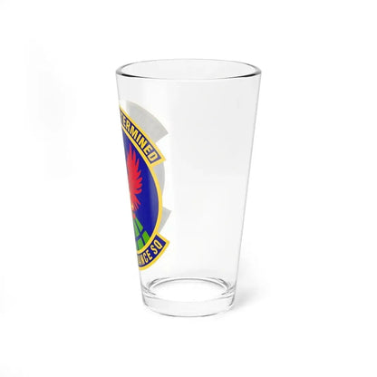60th Maintenance Squadron (U.S. Air Force) Pint Glass 16oz - Go Mug Yourself