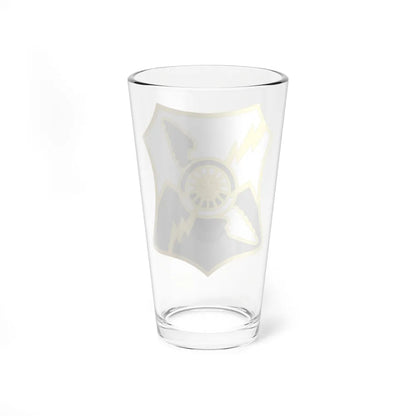 61 Air Defense Artillery Regiment (U.S. Army) Pint Glass 16oz-Go Mug Yourself