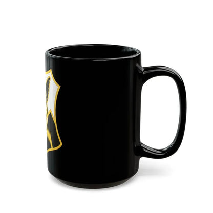 61 Air Defense Artillery Regiment (U.S. Army) Black Coffee Mug - Go Mug Yourself
