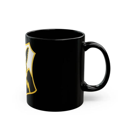 61 Air Defense Artillery Regiment (U.S. Army) Black Coffee Mug - Go Mug Yourself