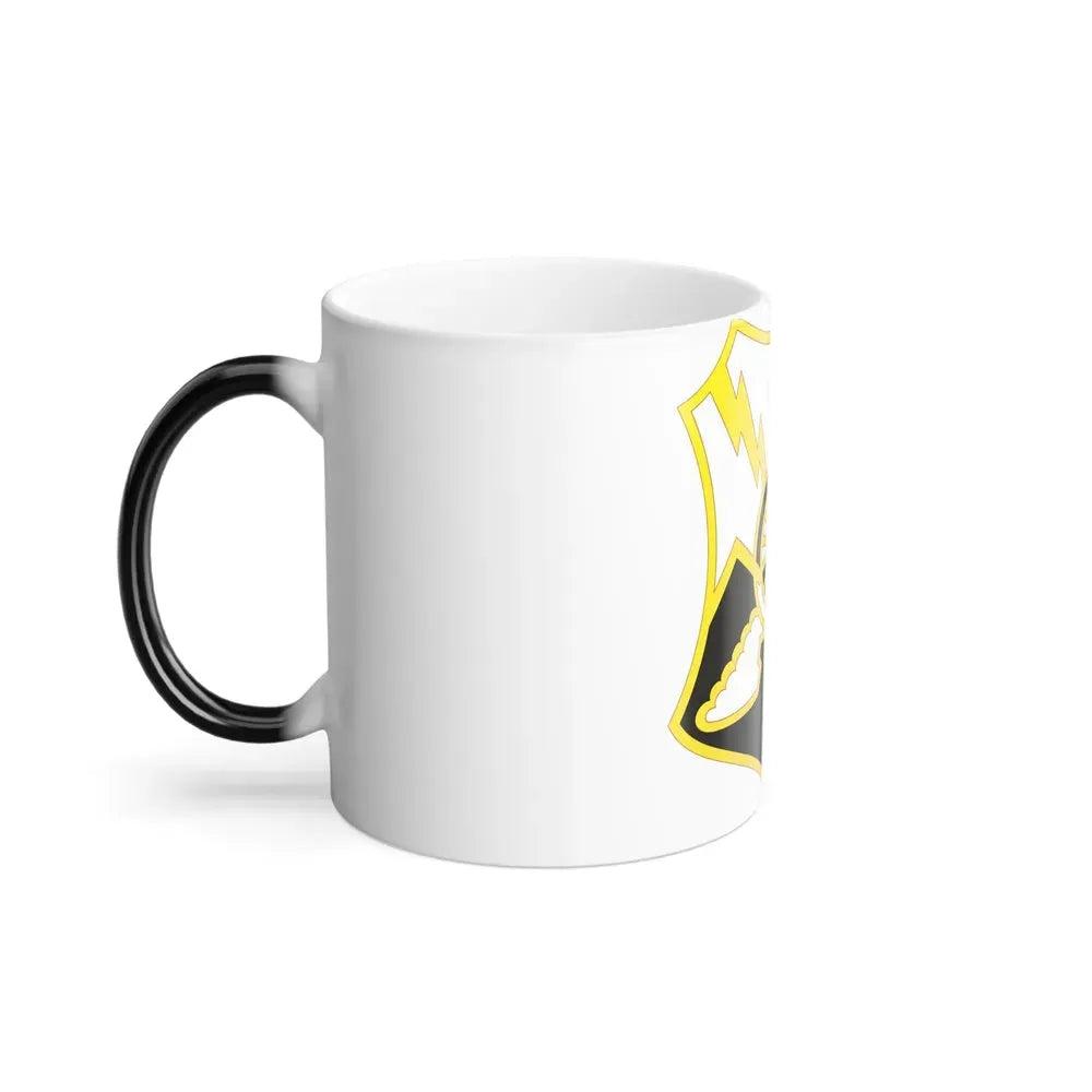 61 Air Defense Artillery Regiment (U.S. Army) Color Changing Coffee Mug - Go Mug Yourself