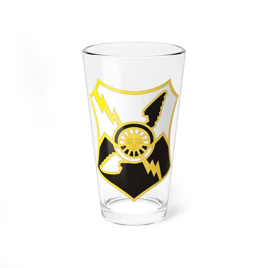 61 Air Defense Artillery Regiment (U.S. Army) Pint Glass 16oz 16oz - Go Mug Yourself