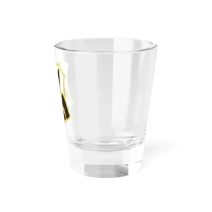 61 Air Defense Artillery Regiment (U.S. Army) Shot Glass 1.5oz - Go Mug Yourself