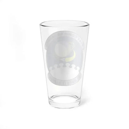 61 Communications Squadron AFSPC (U.S. Air Force) Pint Glass 16oz - Go Mug Yourself
