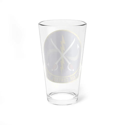 610 Air Control Flight PACAF (U.S. Air Force) Pint Glass 16oz - Go Mug Yourself