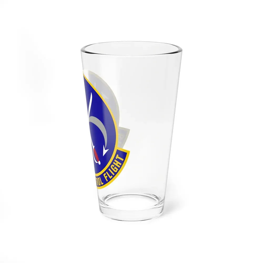 610 Air Control Flight PACAF (U.S. Air Force) Pint Glass 16oz - Go Mug Yourself