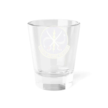 610 Air Control Flight PACAF (U.S. Air Force) Shot Glass 1.5oz - Go Mug Yourself