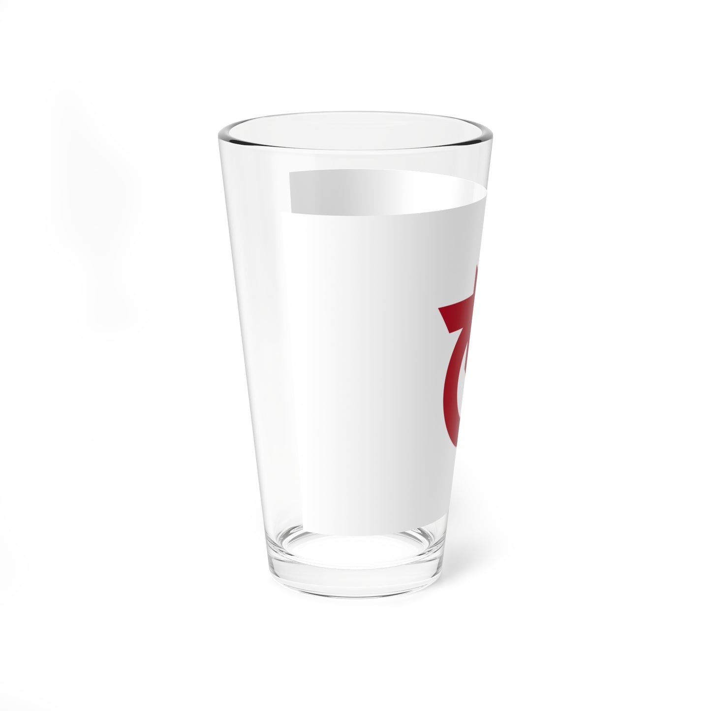 Flag of Okegawa Saitama (Japan) Pint Glass 16oz