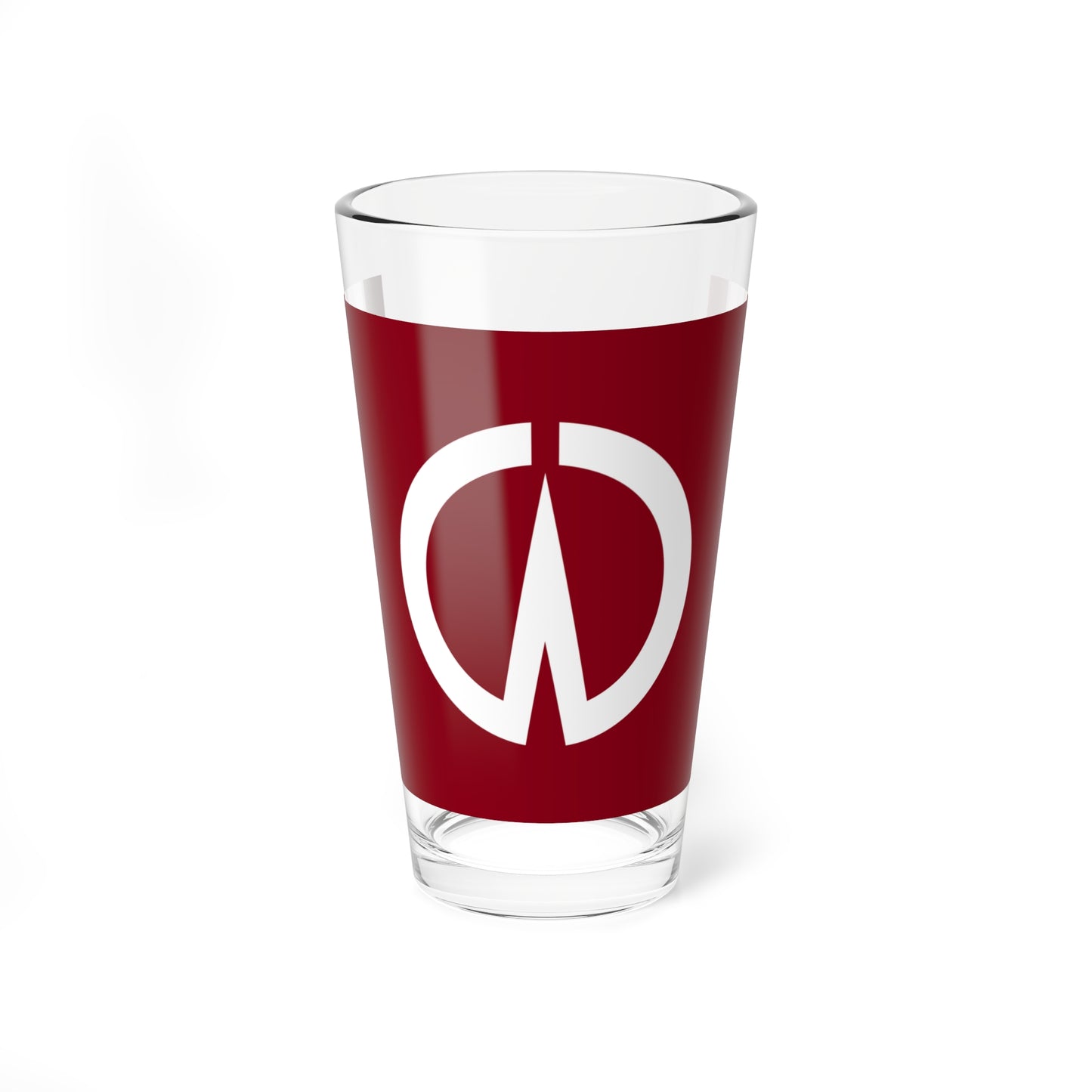 Flag of Sanyo Yamaguchi 1956-2005 (Japan) Pint Glass 16oz