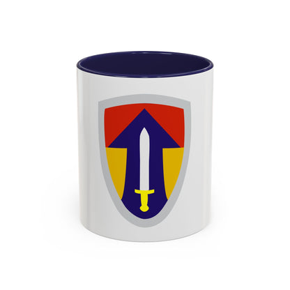 II Field Force Vietnam (U.S. Army) Accent Coffee Mug