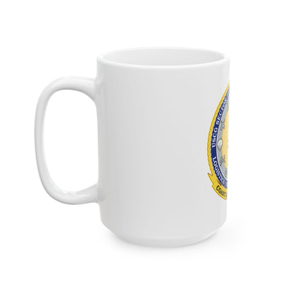 USCG Sector Field Office Grand Haven (U.S. Coast Guard) White Coffee Mug