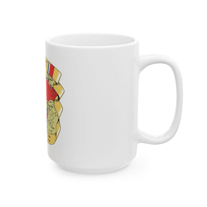 USCG Loran C  Station Port Clarence AK (U.S. Coast Guard) White Coffee Mug