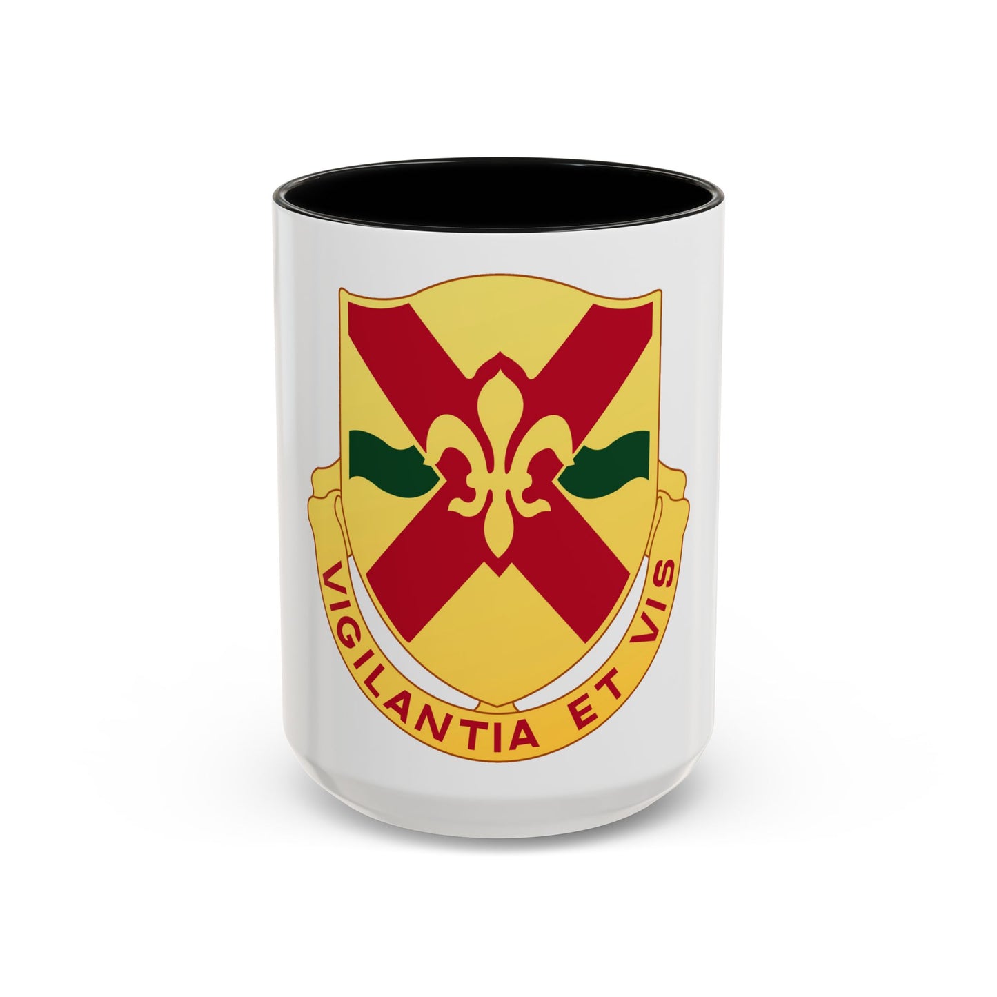 121 Cavalry Regiment (U.S. Army) Accent Coffee Mug