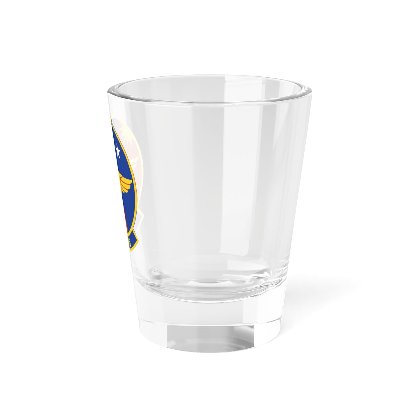 621 Air Mobility Operations Squadron AMC (U.S. Air Force) Shot Glass 1.5oz