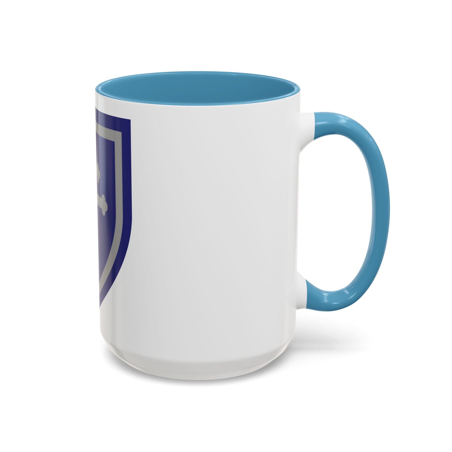 79th Infantry Division SSI (U.S. Army) Accent Coffee Mug