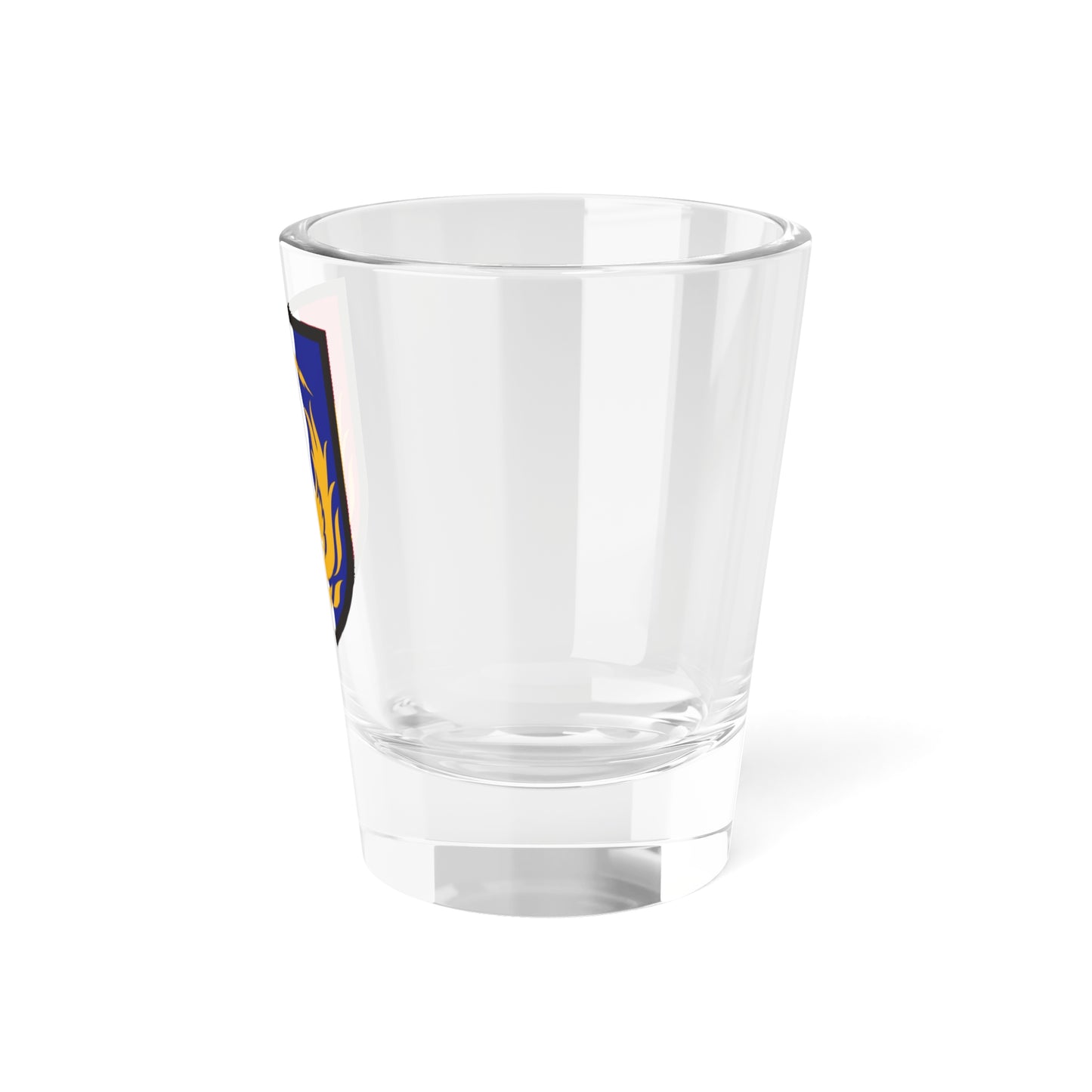 Verre à liqueur 36e Brigade de soutien (armée américaine) 1,5 oz