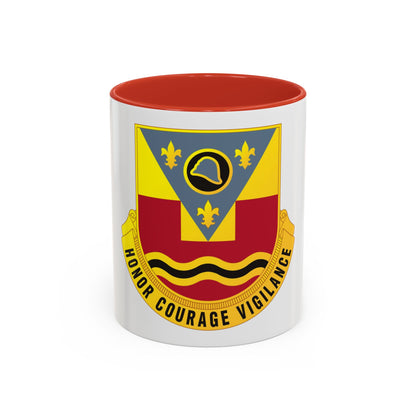 184th Artillery Regiment (U.S. Army) Accent Coffee Mug