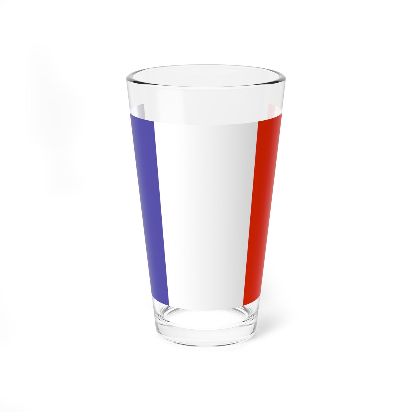 Flag of France WFB 2000 (Belgium) Pint Glass 16oz