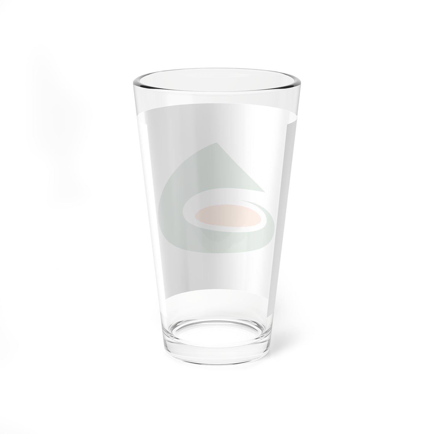 Flag of Awara Fukui (Japan) Pint Glass 16oz