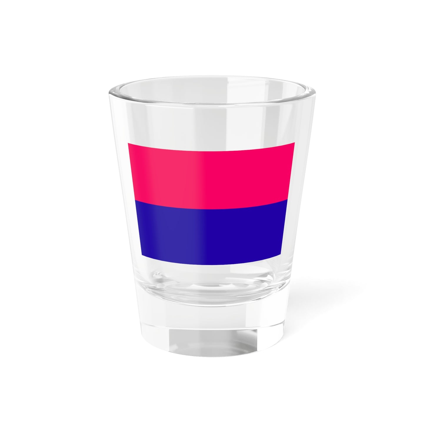 Tarquinia flag (Italy) Shot Glass 1.5oz