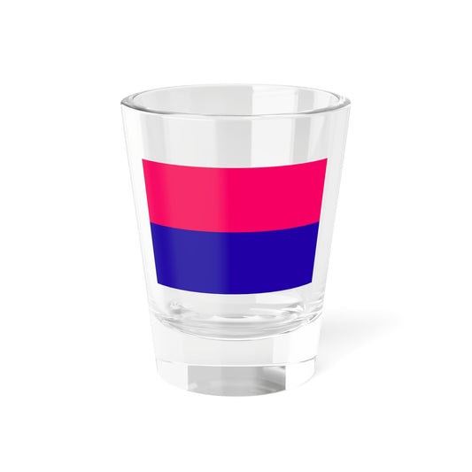 Tarquinia flag (Italy) Shot Glass 1.5oz