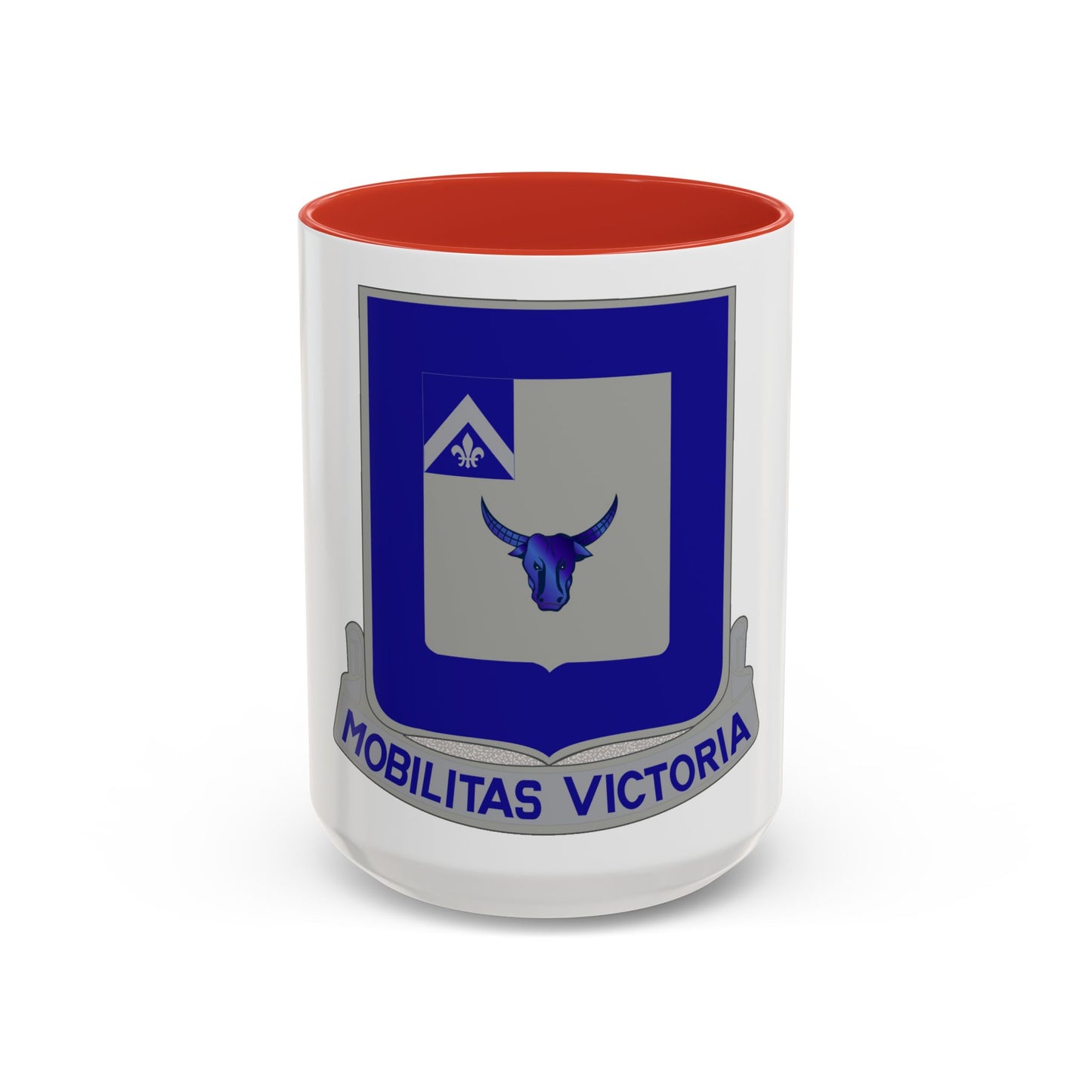 161 Armored Infantry Battalion (U.S. Army) Accent Coffee Mug