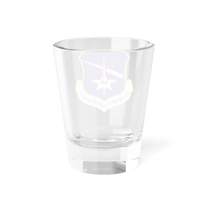 504th Expeditionary Air Support Operations Group (U.S. Air Force) Shot Glass 1.5oz