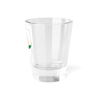 Arms of Granada - Shot Glass 1.5oz