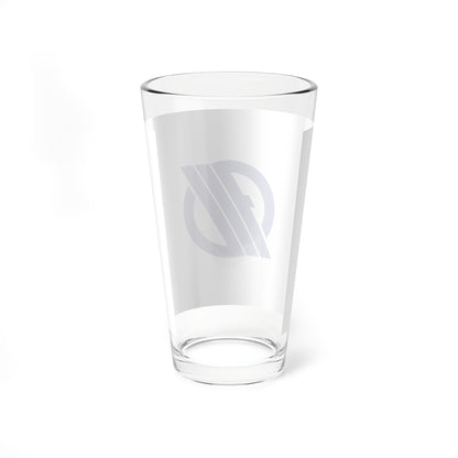 Flag of Tarumizu Kagoshima (Japan) Pint Glass 16oz