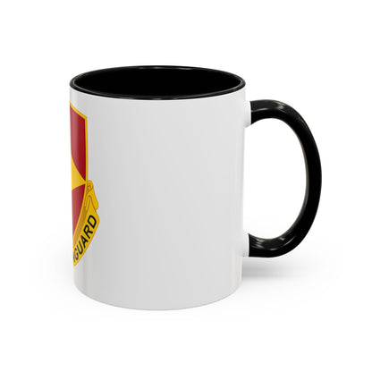94 Cavalry Regiment (U.S. Army) Accent Coffee Mug