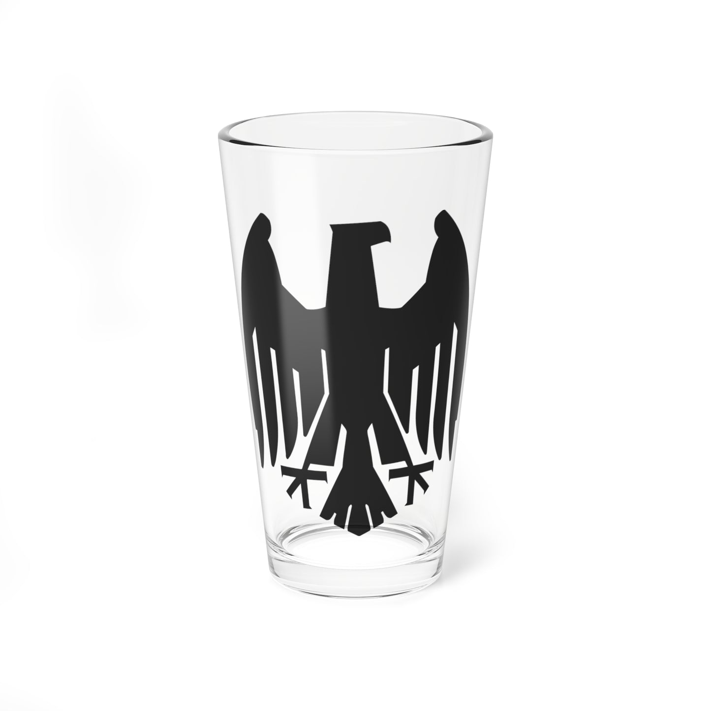 Eagle of proposed CoA of DDR (Germany) (Coat of Arms) Pint Glass 16oz
