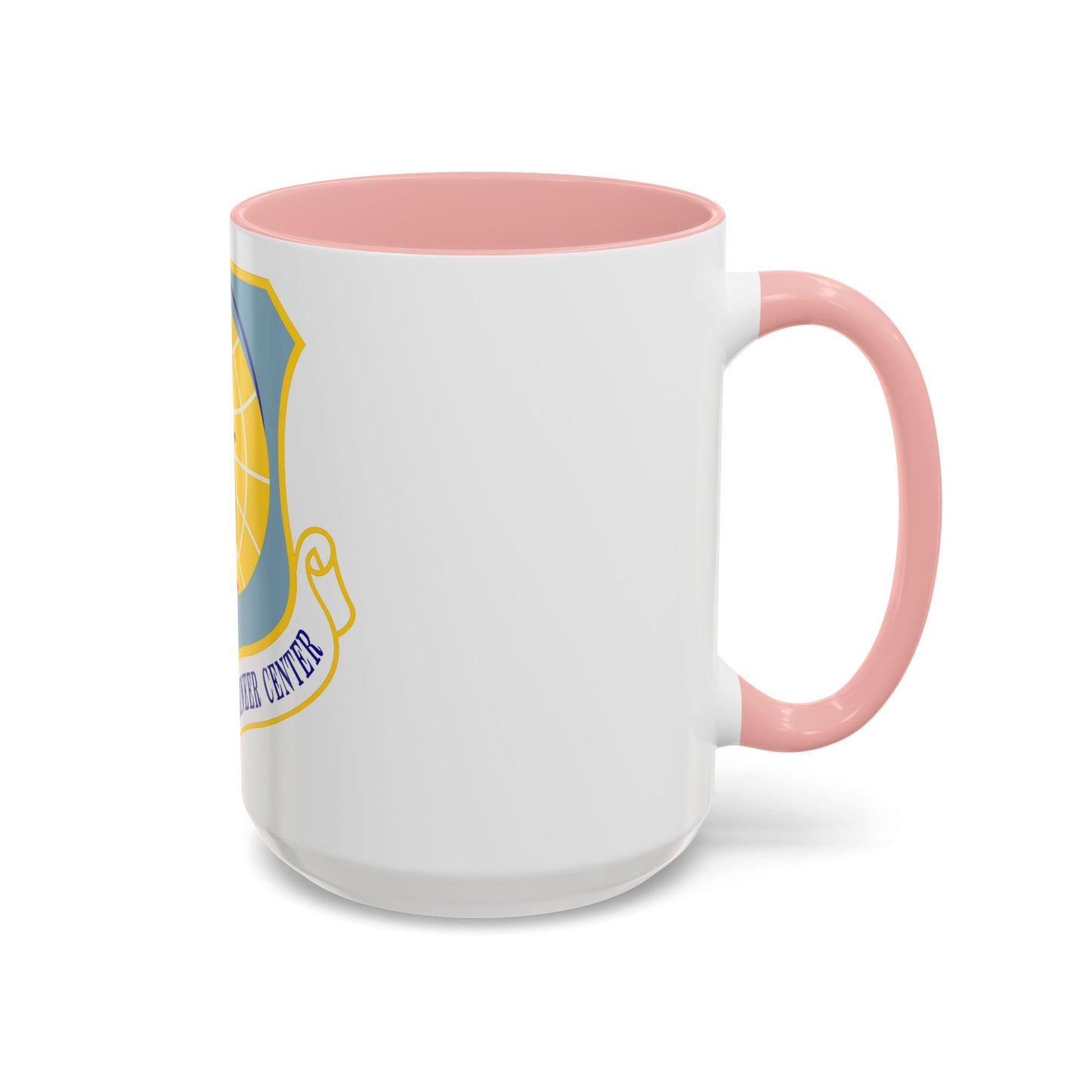 Air Force Civil Engineer Center (U.S. Air Force) Accent Coffee Mug