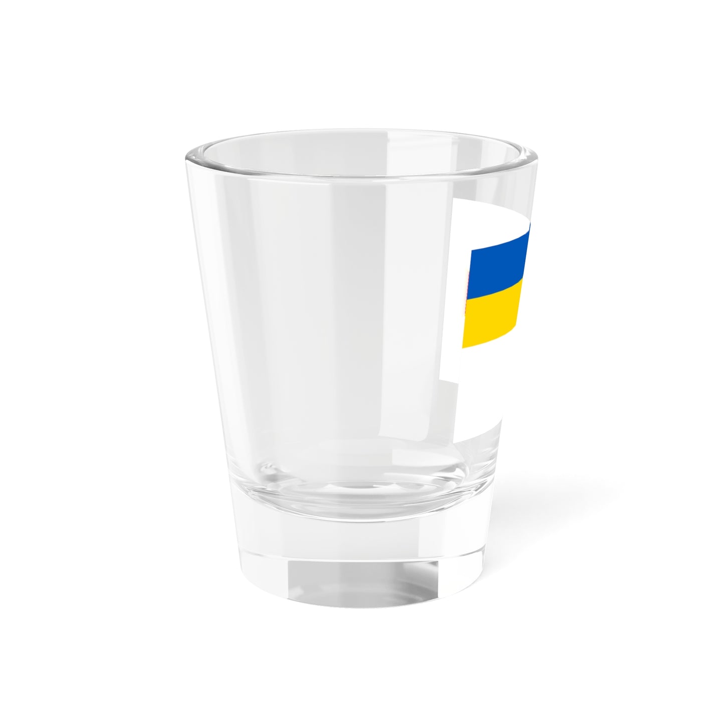 Прапор ДСНС (Ukraine) Shot Glass 1.5oz