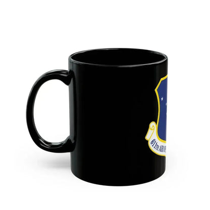 611th AOC (U.S. Air Force) Black Coffee Mug - Go Mug Yourself