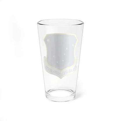 611th AOC (U.S. Air Force) Pint Glass 16oz - Go Mug Yourself