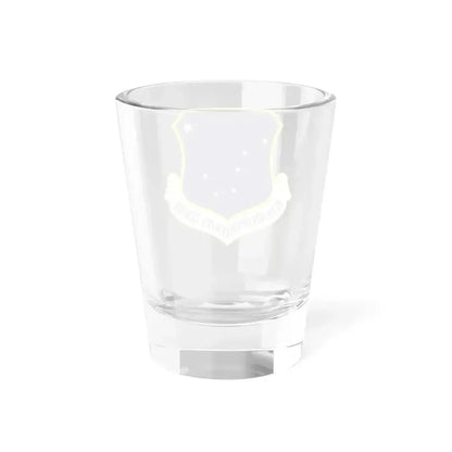 611th AOC (U.S. Air Force) Shot Glass 1.5oz - Go Mug Yourself