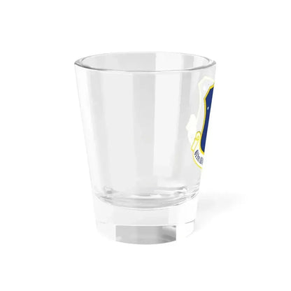 611th AOC (U.S. Air Force) Shot Glass 1.5oz - Go Mug Yourself