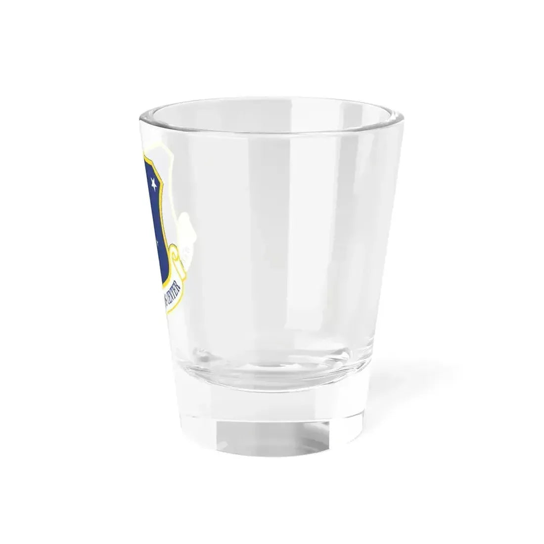 611th AOC (U.S. Air Force) Shot Glass 1.5oz - Go Mug Yourself