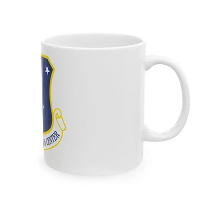 611th AOC (U.S. Air Force) White Coffee Mug - Go Mug Yourself