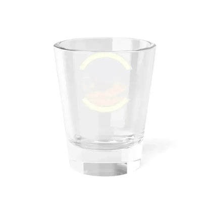 612 Air Communications Squadron ACC (U.S. Air Force) Shot Glass 1.5oz - Go Mug Yourself