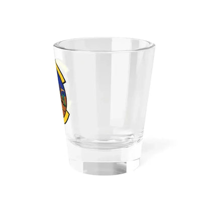 612 Air Communications Squadron ACC (U.S. Air Force) Shot Glass 1.5oz - Go Mug Yourself