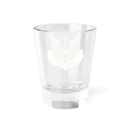 612 Air Operations Center ACC (U.S. Air Force) Shot Glass 1.5oz - Go Mug Yourself