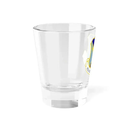 612 Air Operations Center ACC (U.S. Air Force) Shot Glass 1.5oz - Go Mug Yourself