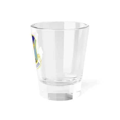 612 Air Operations Center ACC (U.S. Air Force) Shot Glass 1.5oz - Go Mug Yourself