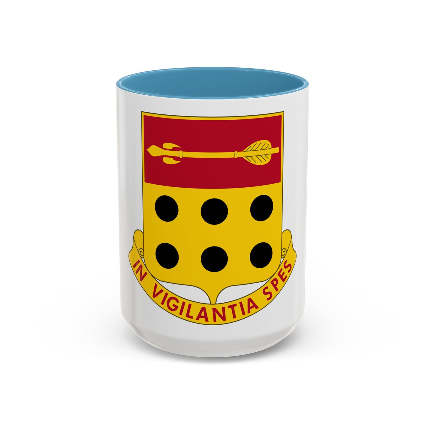 278th Artillery Regiment (U.S. Army) Accent Coffee Mug