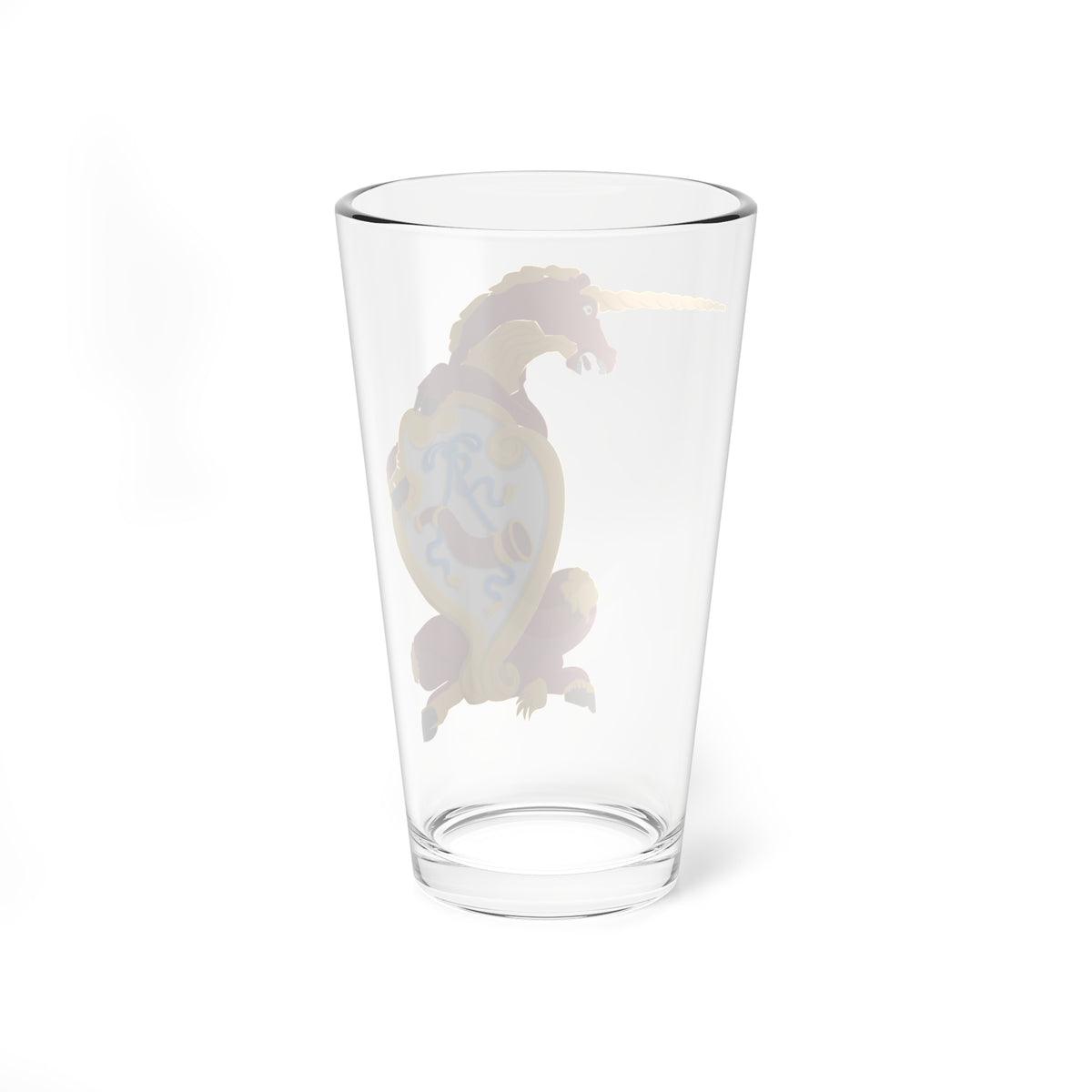 Hoorn wapen (Netherlands) (Coat of Arms) Pint Glass 16oz