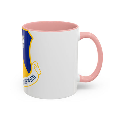 27th Special Operations Wing (U.S. Air Force) Accent Coffee Mug