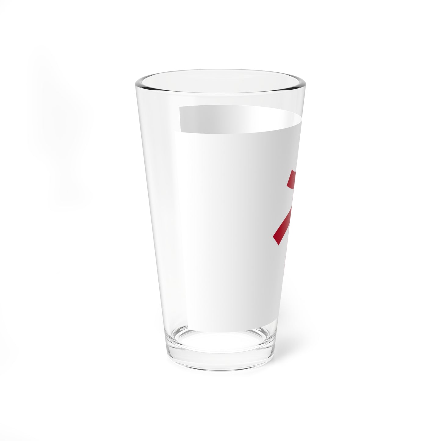 Flag of Kishiwada Osaka (Japan) Pint Glass 16oz